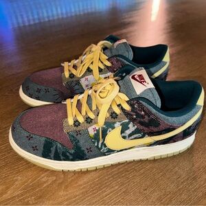 Nike Dunk Community Garden 11.5 ***Limited***